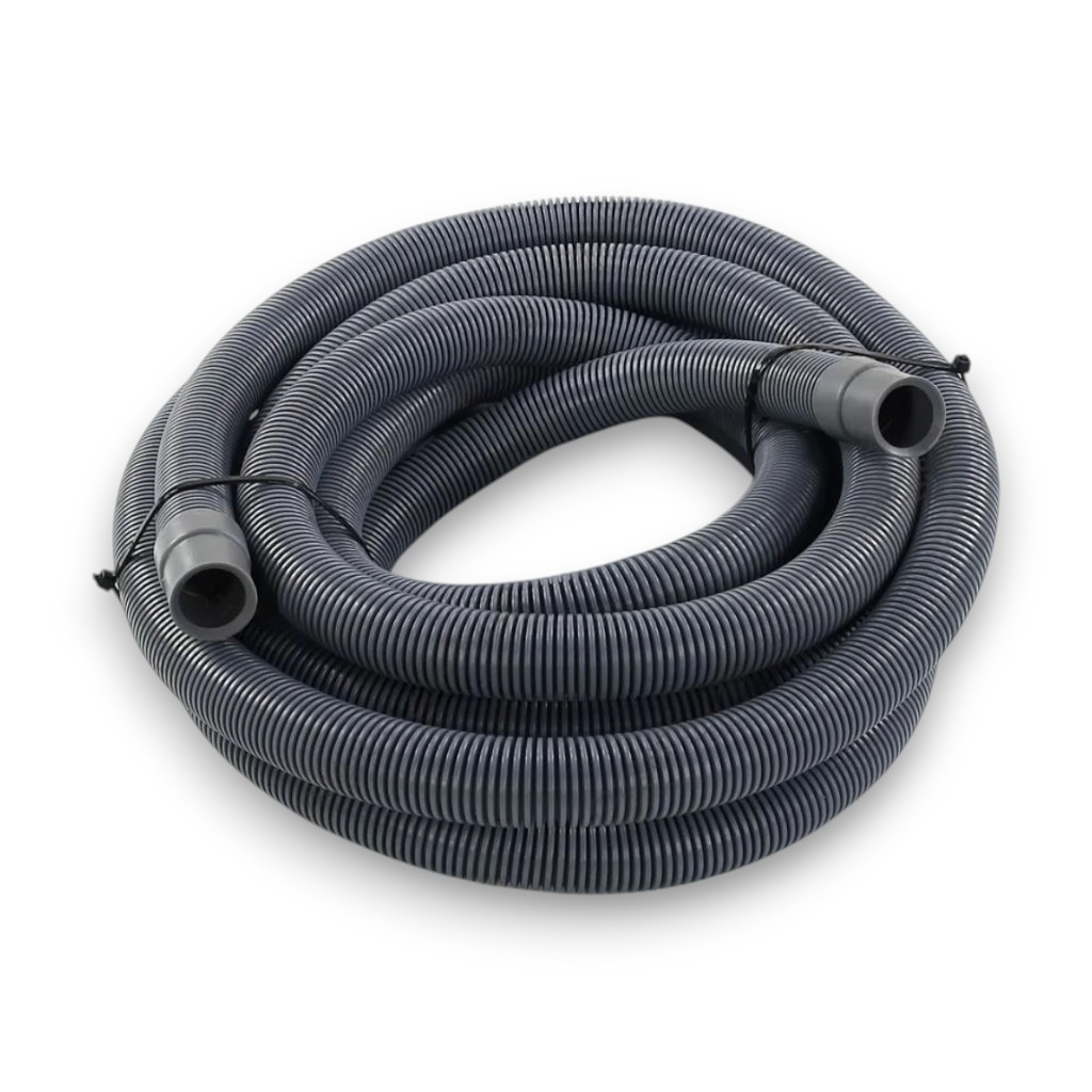 Шланг сливной для стиральной машины 5,0м 180˚ D-19/21мм