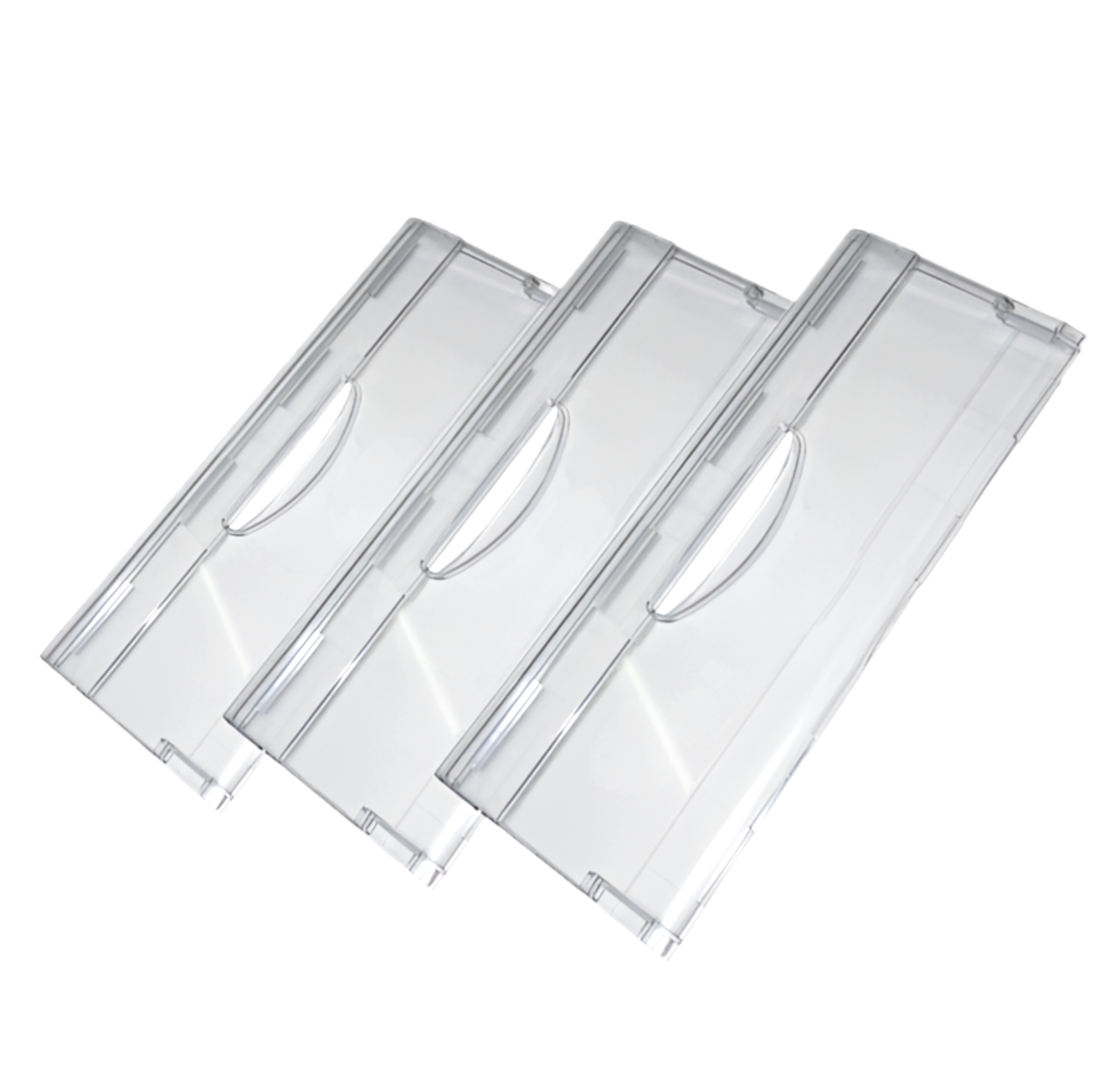 Комплект панелей на верхний/средний ящик Минск, Атлант 774142100800 (3 штуки)