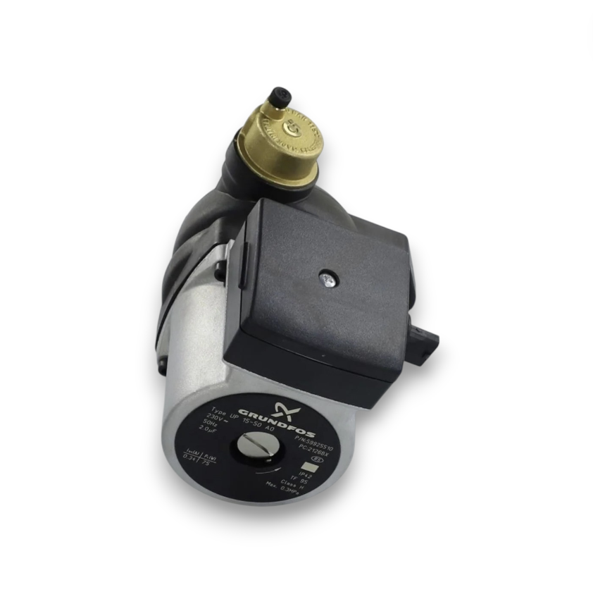 Насос циркуляционный котла 75W 0,34A 1 скорости Grundfos Baxi 722275900