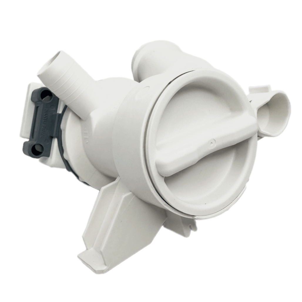 Помпа для стиральной машины в сборе с улиткой Candy, HANYU 30 Вт 41019104, 41042258, 9010341