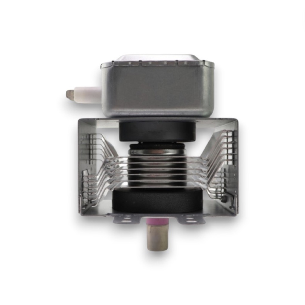 Магнетрон СВЧ LG 2M319K 1000W неинверторный 5 пластин