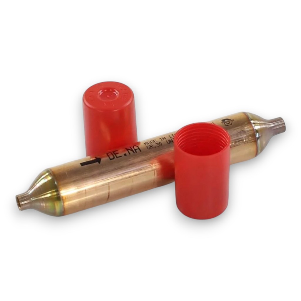 Фильтр-осушитель Dena SM230 медный 6,2x6,2 30гр для холодильного оборудования 21410032