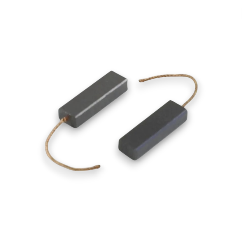 Угольные щетки для пылесоса LG Оригинал 6,5x10x32 мм комплект мономат К1-1 тип