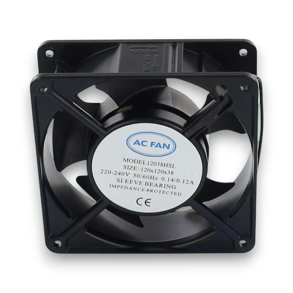 Вентилятор 120x120x38 220-240V FD1238A2HS 20699002