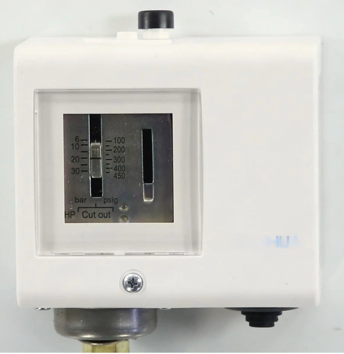 Реле давления Sanhua PS50 высокого давления ручное PS50ML-S01