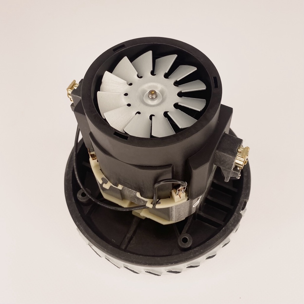 Двигатель пылесоса моющего 1400W H-145мм D-144мм h-40мм, VC07W1002UG, VCM-B-2-1400W, VAC027UN