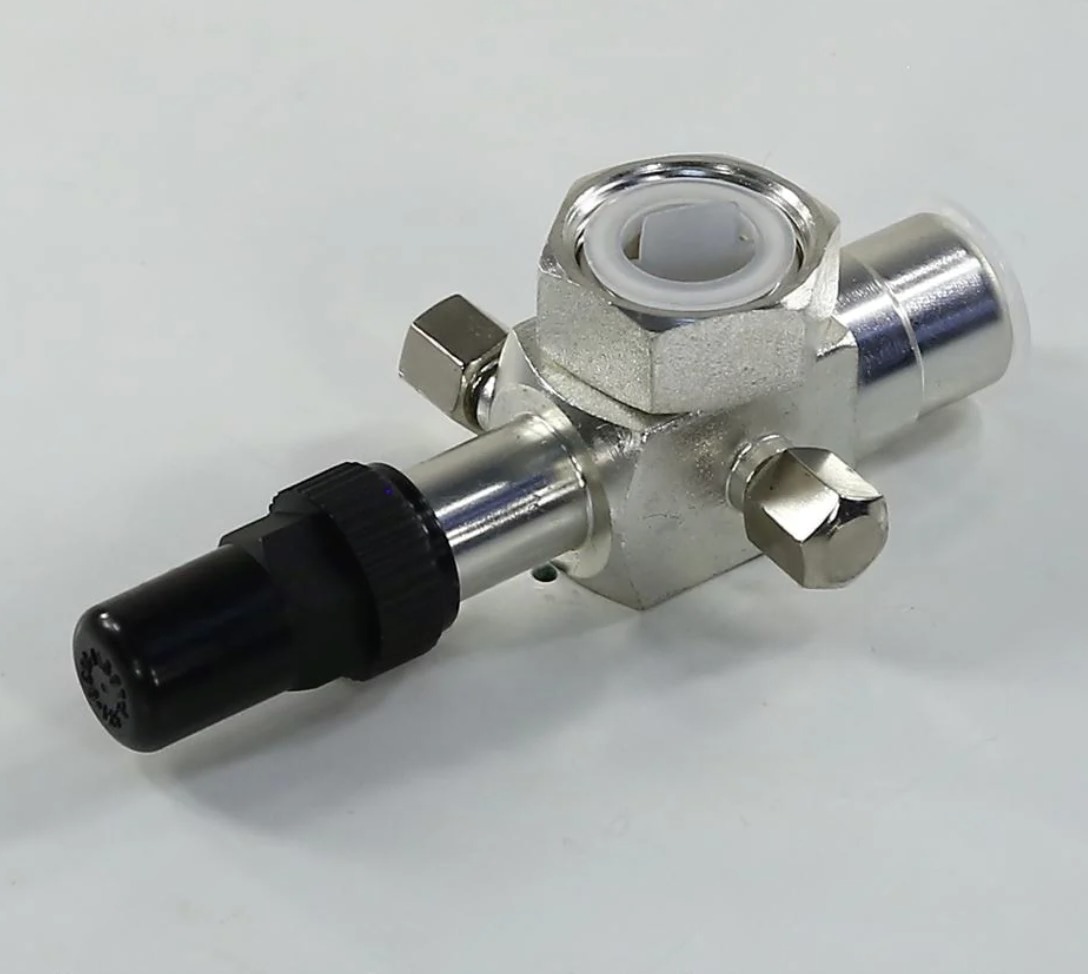 Вентиль запорный Rotalock Frigopoint 1 1/4-7/8 дюйм FP-RV-114-078