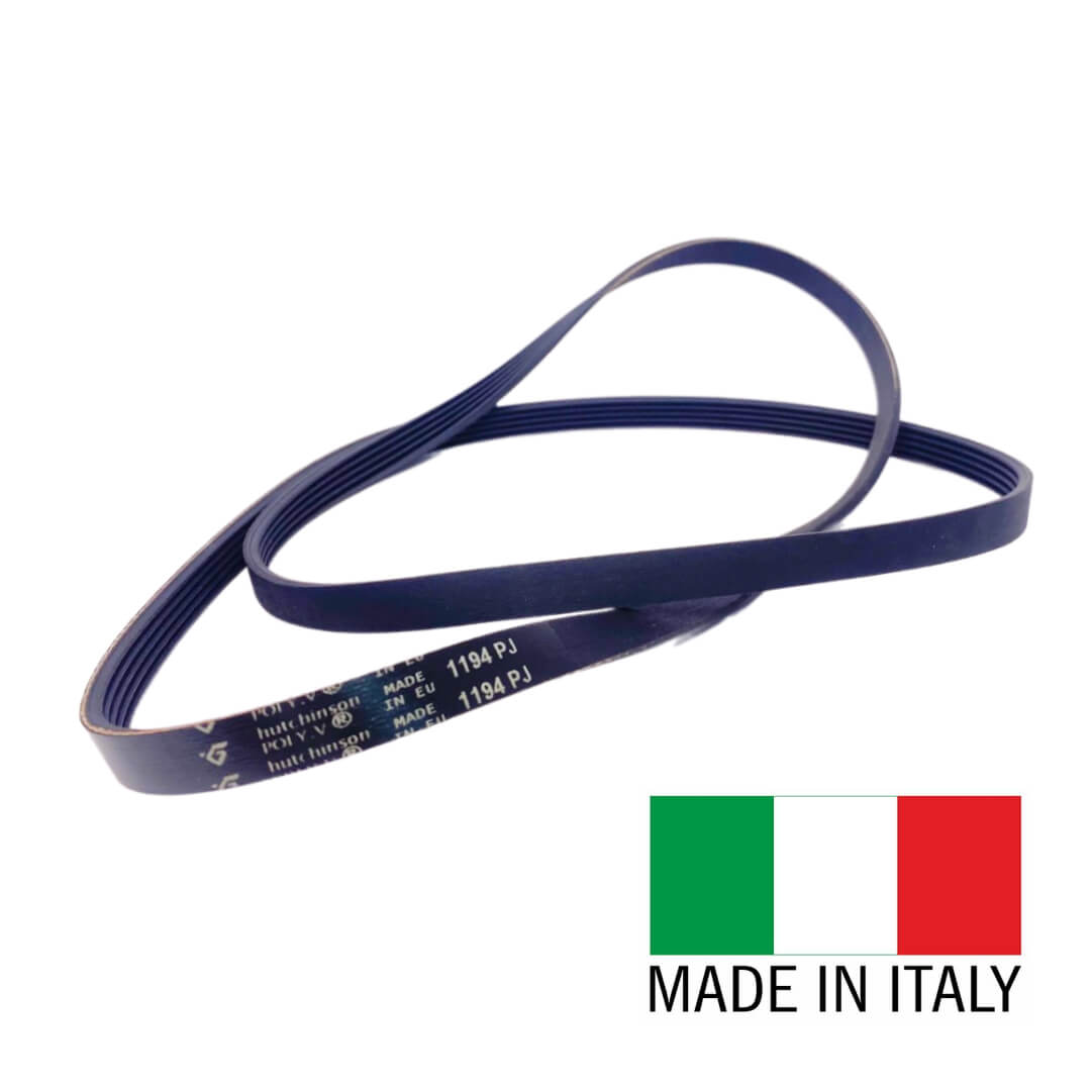 Ремень для стиральной машины Indesit, Hotpoint-Ariston 1194J5 Hutchinson Ремень для стиральной машины Indesit, Hotpoint-Ariston 1194J5 Hutchinson