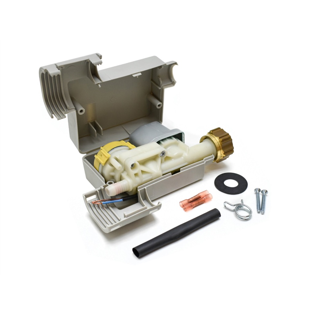 Клапан аквастоп без шланга Bosch 91058, 086109