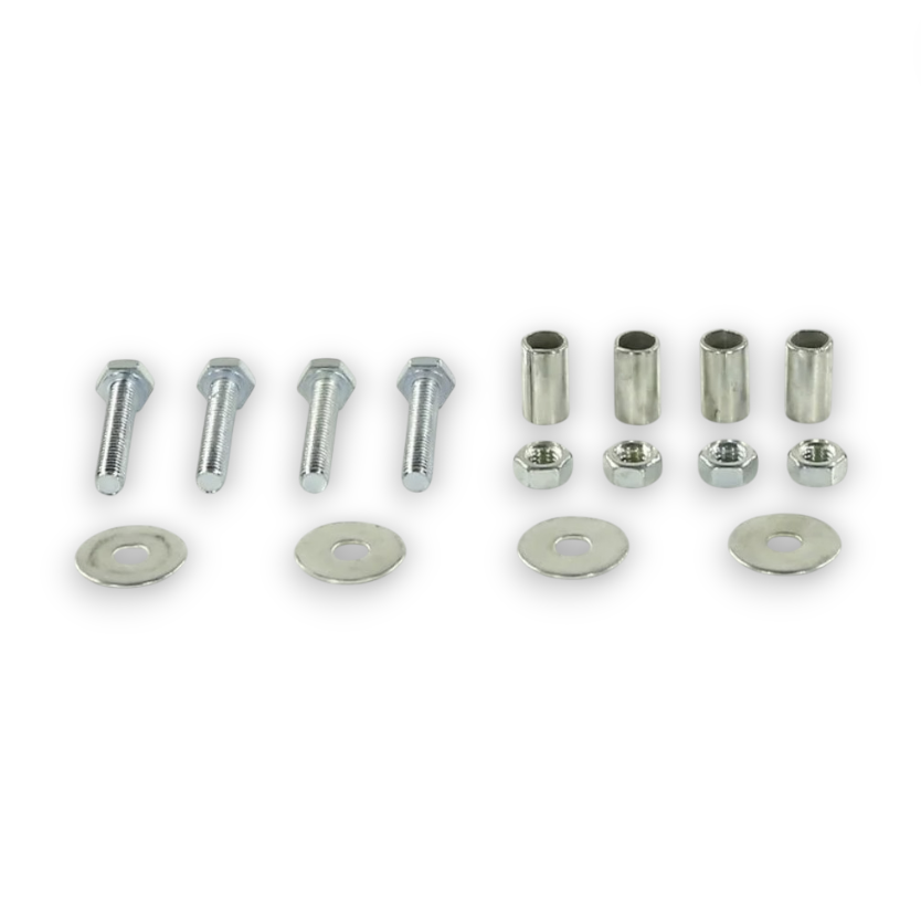 Комплект крепежный на компрессор универсальный Бирюса 15695 для холодильной техники 1000006150