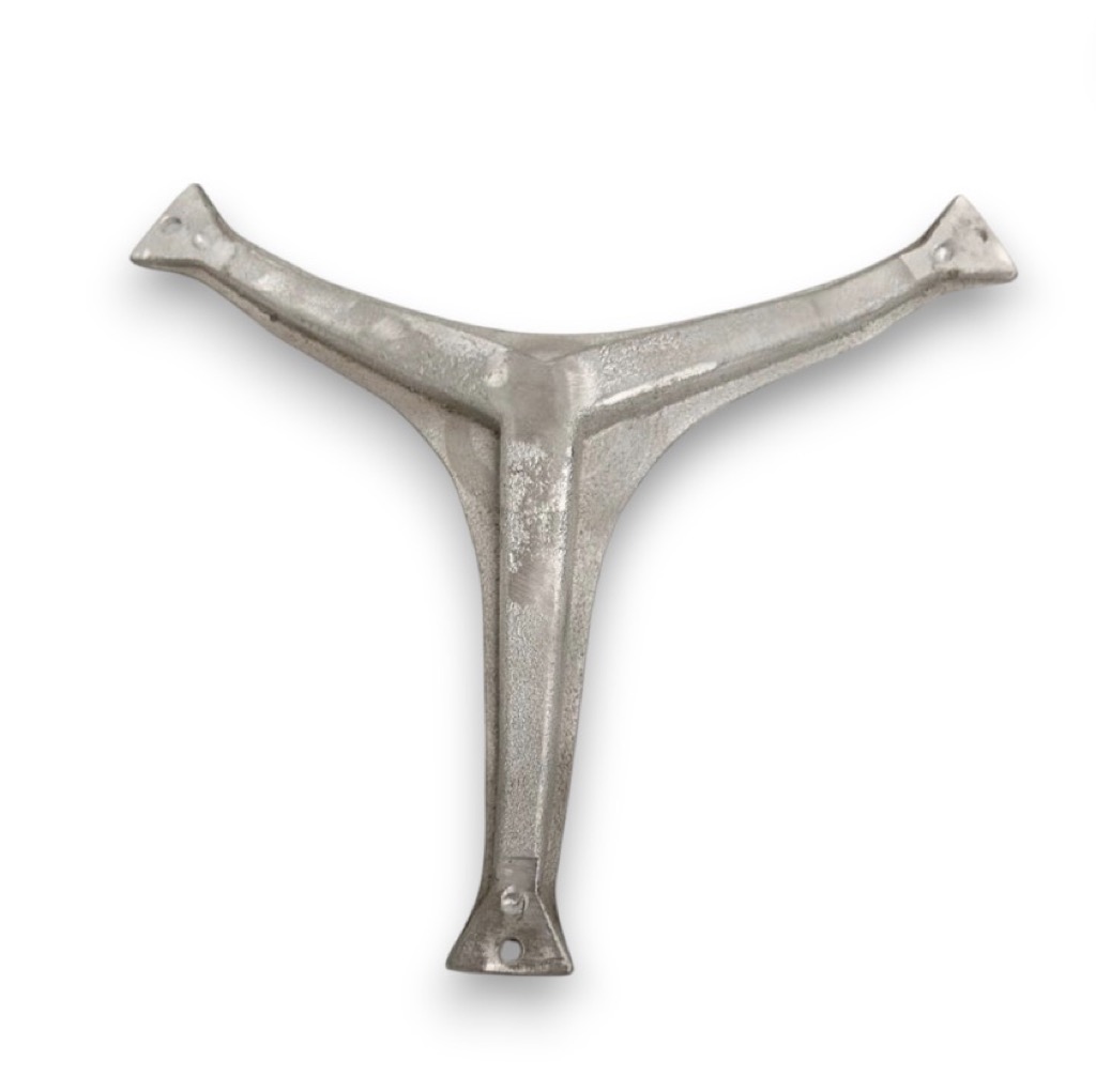 Крестовина стиральной машины Candy 92994862, 49003265 вал 80мм, Усиленная