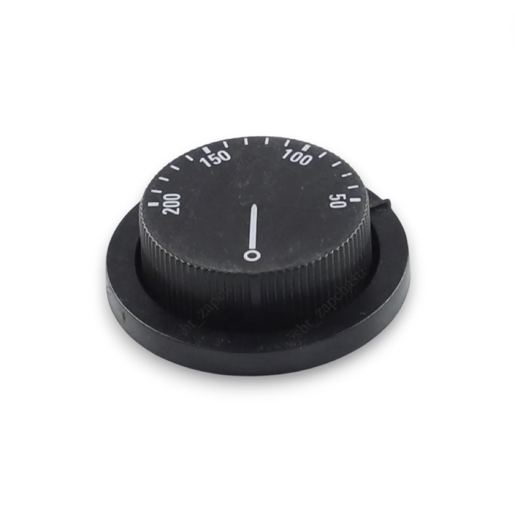 Ручка переключателя мощности духовки 0-200ºС 16292 2864-01 для электроплит EP021