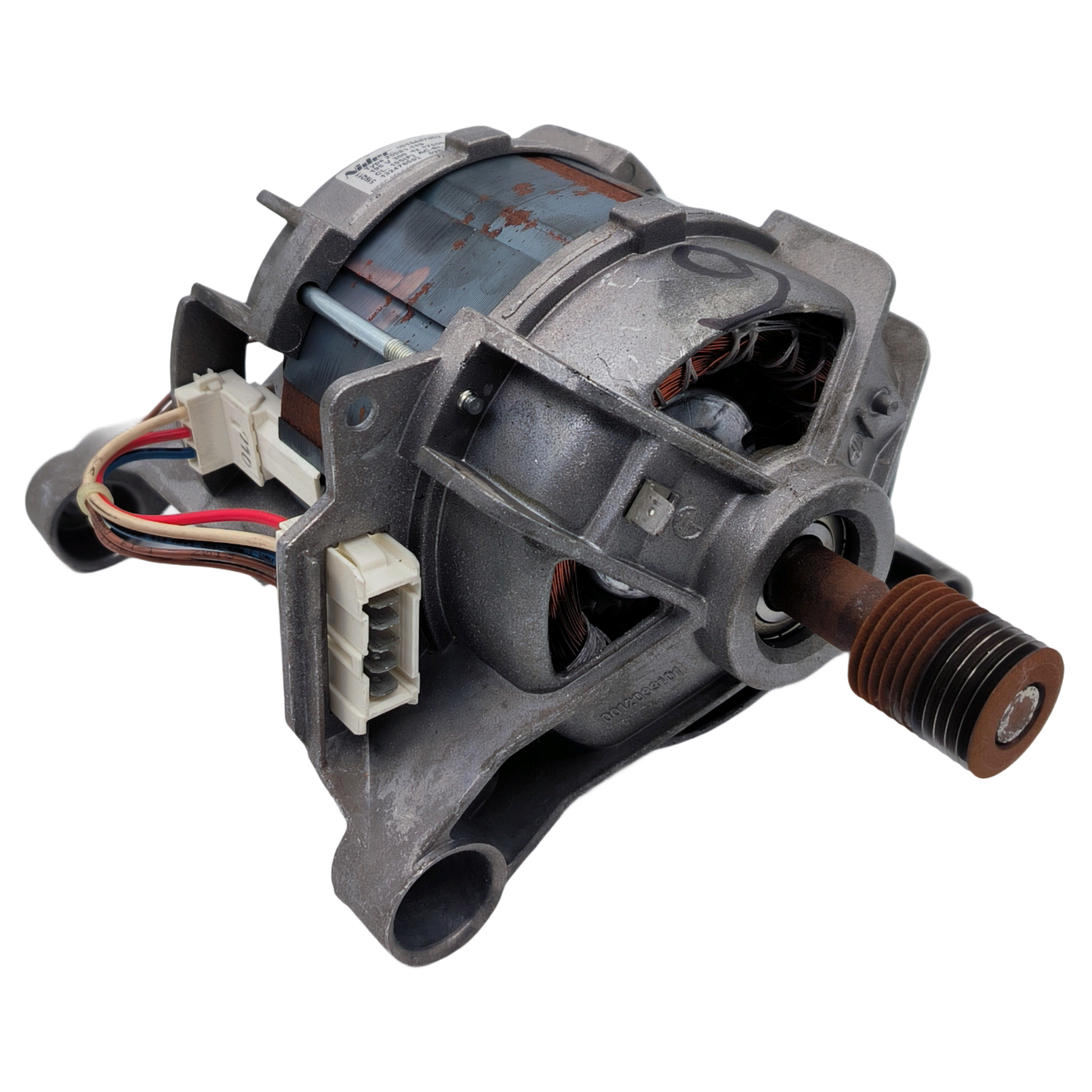 Двигатель стиральной машины Electrolux 20585.119 Б/У