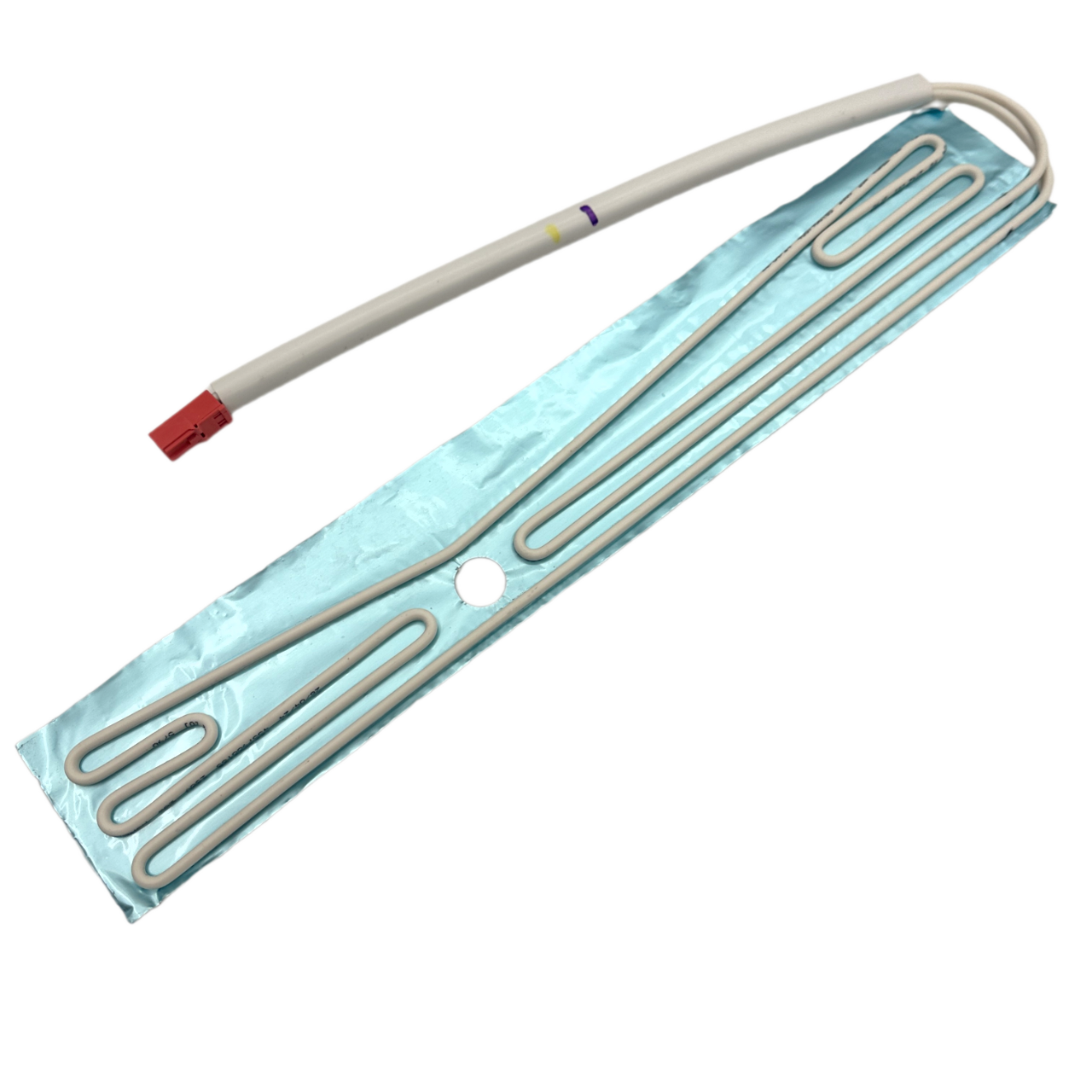 ТЭН оттайки холодильника Beko, Веко 4557900185 оригинал