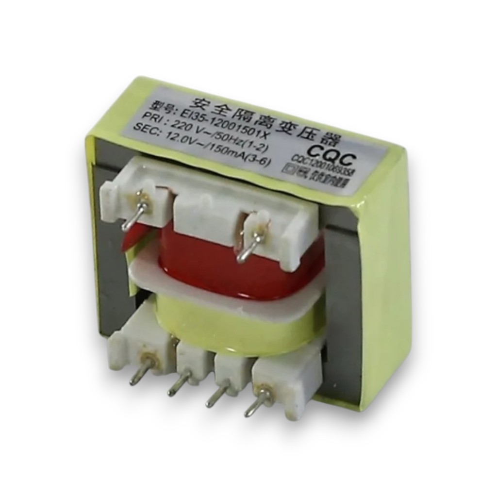 Трансформатор тока мультиварки EF 35x12 220V/12V MV029