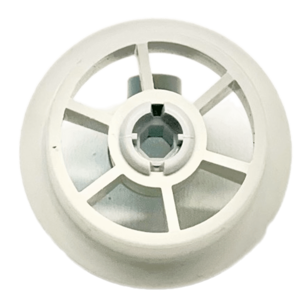 Ролик нижней корзины посудомоечной машины Beko, Fagor (32x4251), Whirlpool 481252888141,1885900400, 1885900600