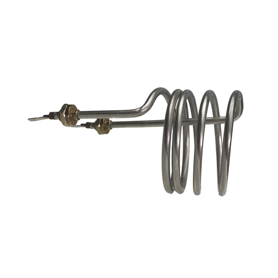 ТЭН для кипятильника Gastrorag, Hurakan, 1450W, d6,5мм, межосевое 70мм, 220V