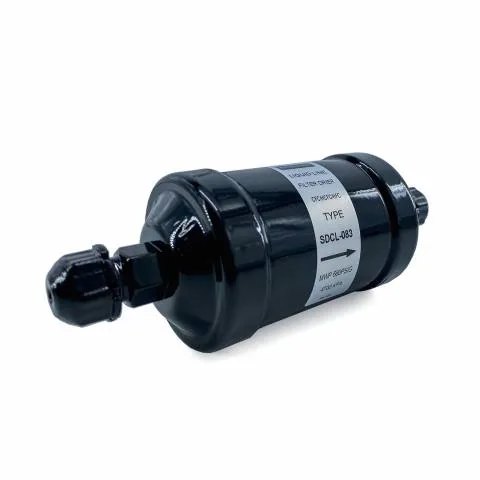 Фильтр-осушитель SDCL-083 3/8 под гайку