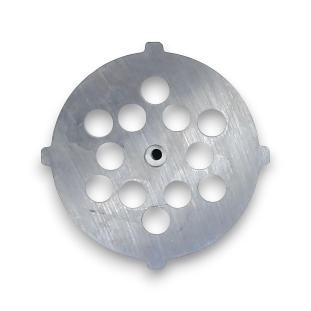 Решетка для мясорубки Vitek, D60/6 мм, 12 отверстий VS060