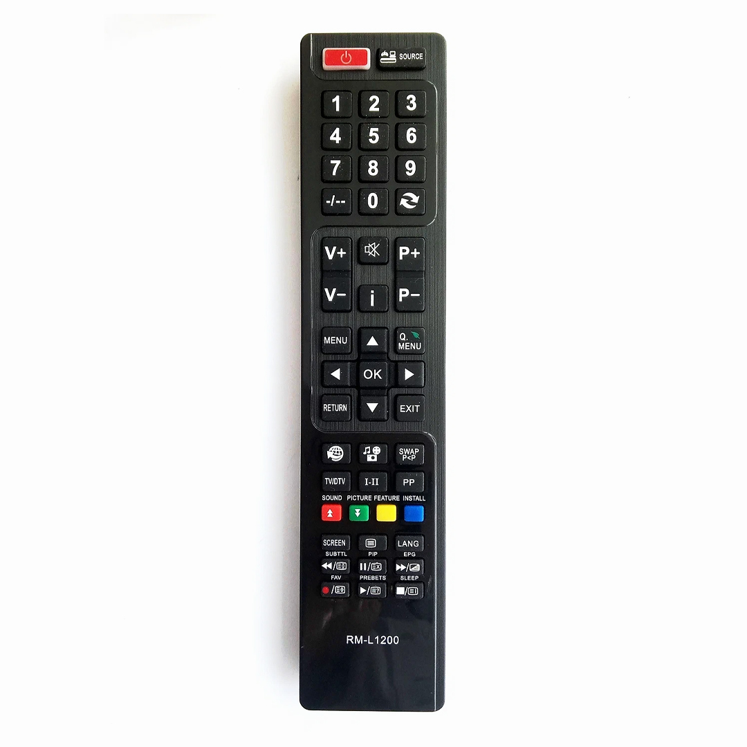 Пульт для телевизора VESTEL RM-L1200+ Пульт для телевизора VESTEL RM-L1200+