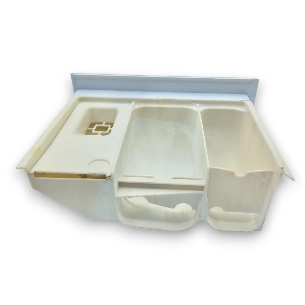 Лоток для порошка (дозатор) стиральной машины Indesit C00273739 Б/у Лоток для порошка (дозатор) стиральной машины Indesit C00273739 Б/у