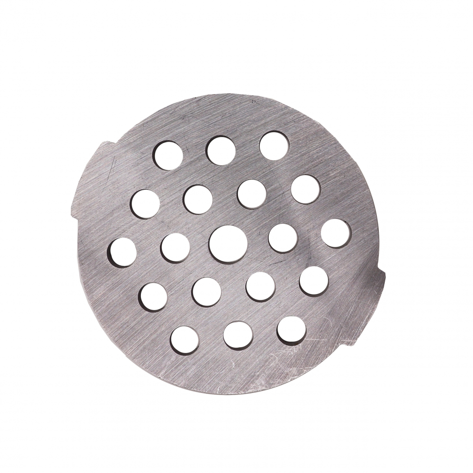 Крупная решётка для мясорубки Moulinex HV4, HV6, HV8,Tefal D54мм, SS-192246, h1163 Крупная решётка для мясорубки Moulinex HV4, HV6, HV8,Tefal D54мм, SS-192246, h1163