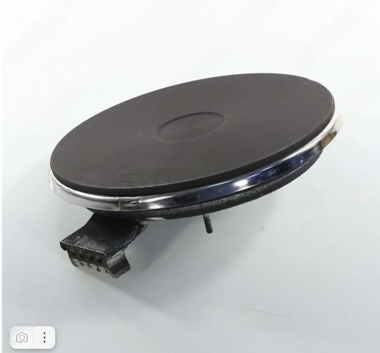 Конфорка электроплиты 1500W D-180мм с ободом Россия ЭКЧ 180-1,5-220 с кольцом Конфорка электроплиты 1500W D-180мм с ободом Россия ЭКЧ 180-1,5-220 с кольцом