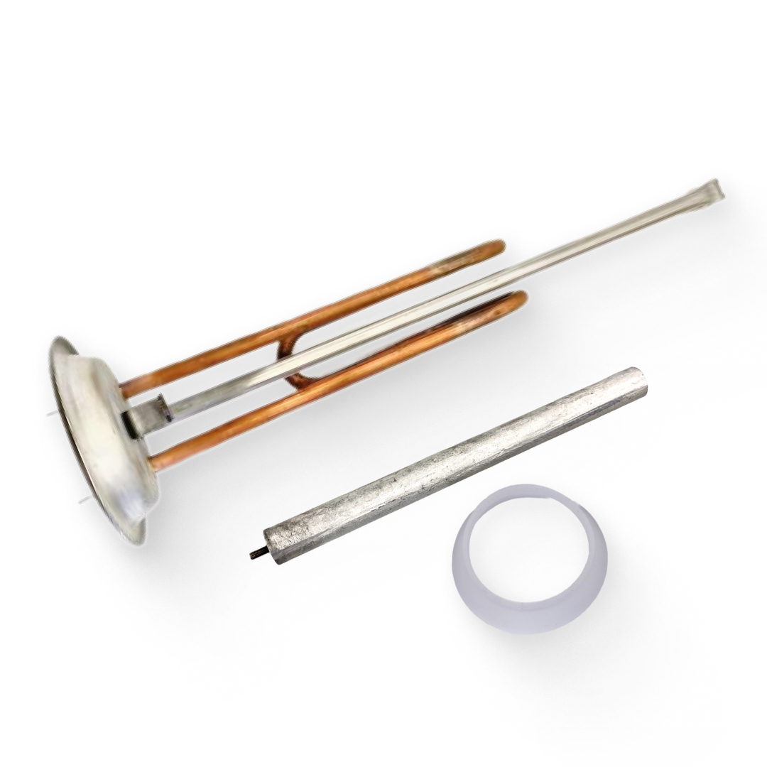 Комплект ТЭН водонагревателя Thermex IS, IR, RZL, Garanterm + анод и прокладка Комплект ТЭН водонагревателя Thermex IS, IR, RZL, Garanterm + анод и прокладка