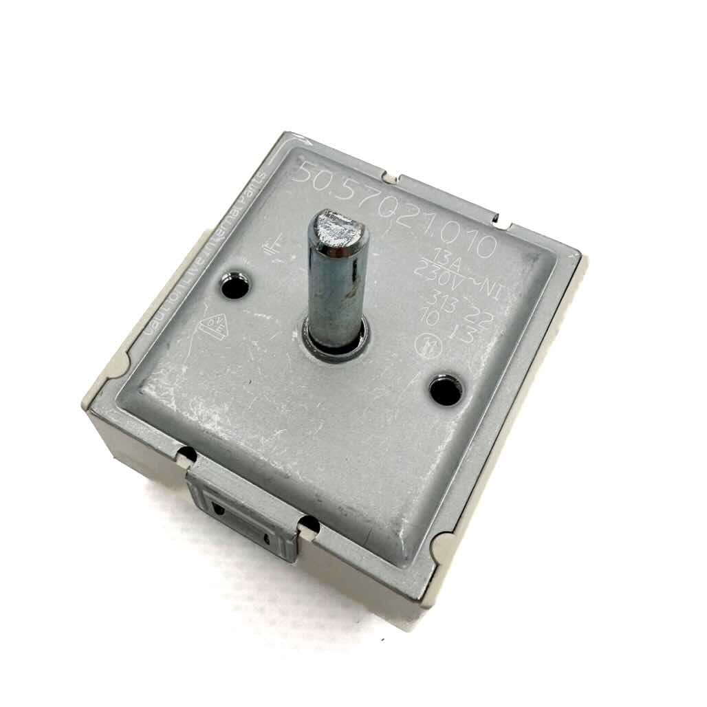 Регулятор мощности конфорки однозонный EGO 50.57021.010 Италия