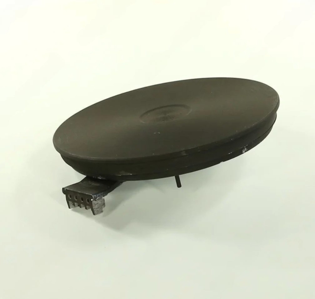 Конфорка электрической плиты 2000W Ø220мм без обода Россия ЭКЧ 220-2,0-220 Конфорка электрической плиты 2000W Ø220мм без обода Россия ЭКЧ 220-2,0-220