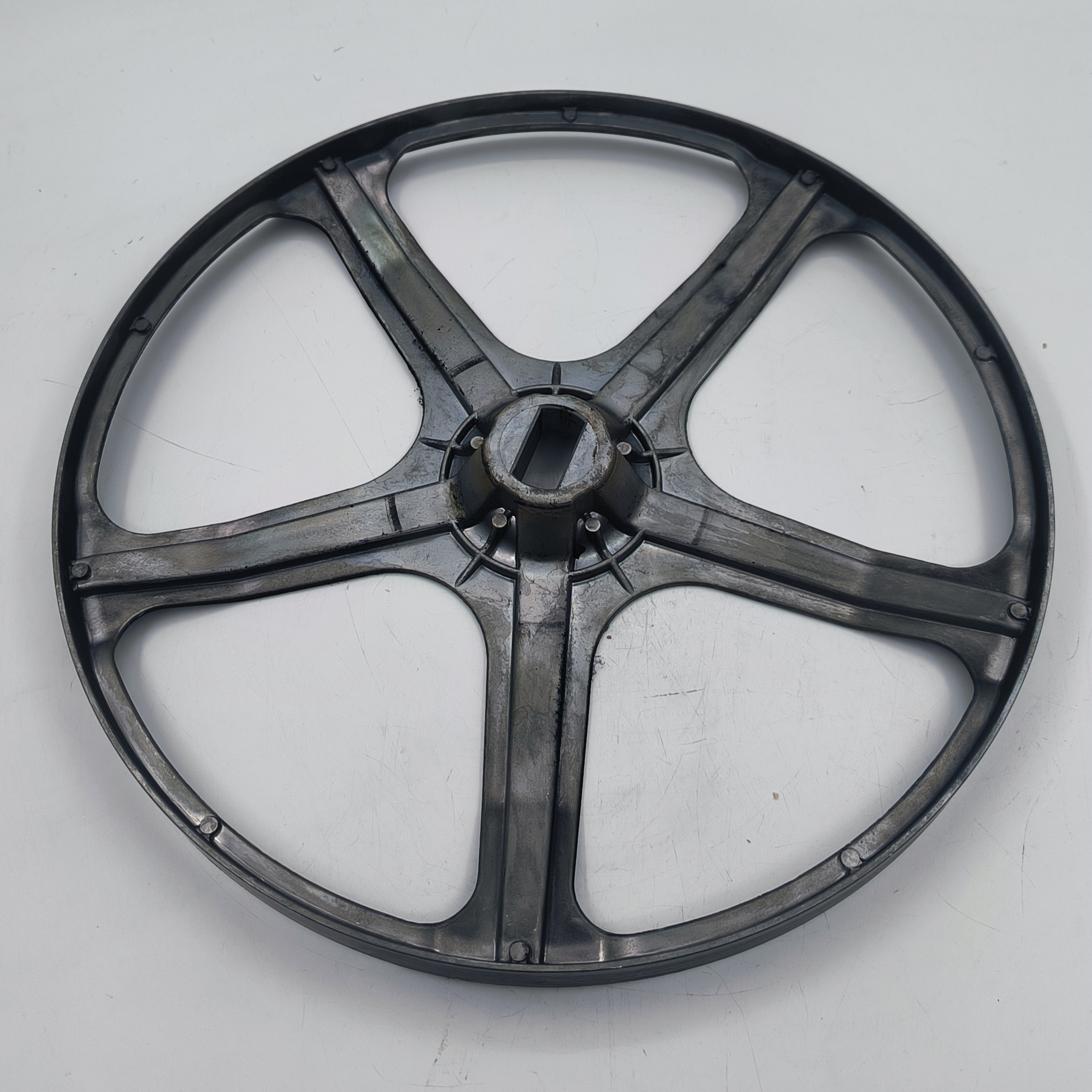 Шкив барабана стиральной машины Electrolux Zanussi AEG 124611600 Б\У