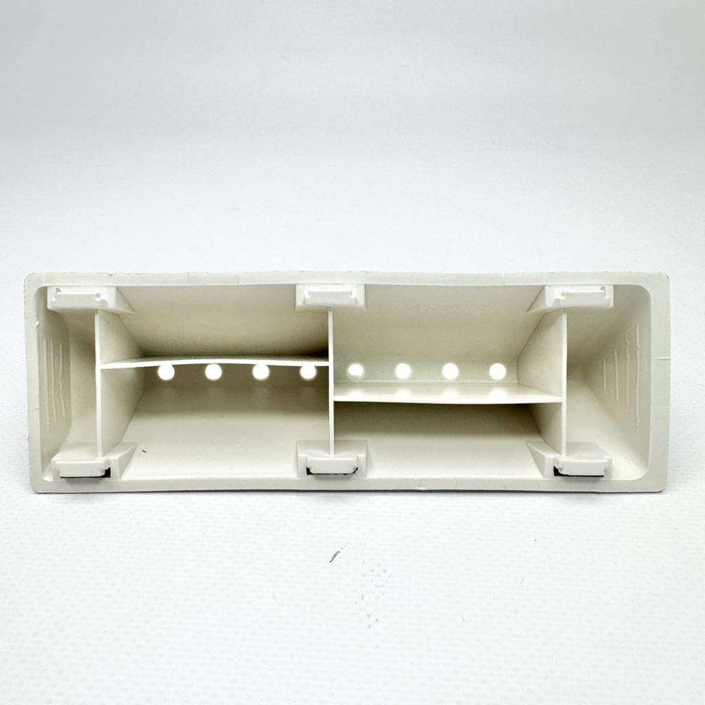 Ребро барабана на защелках