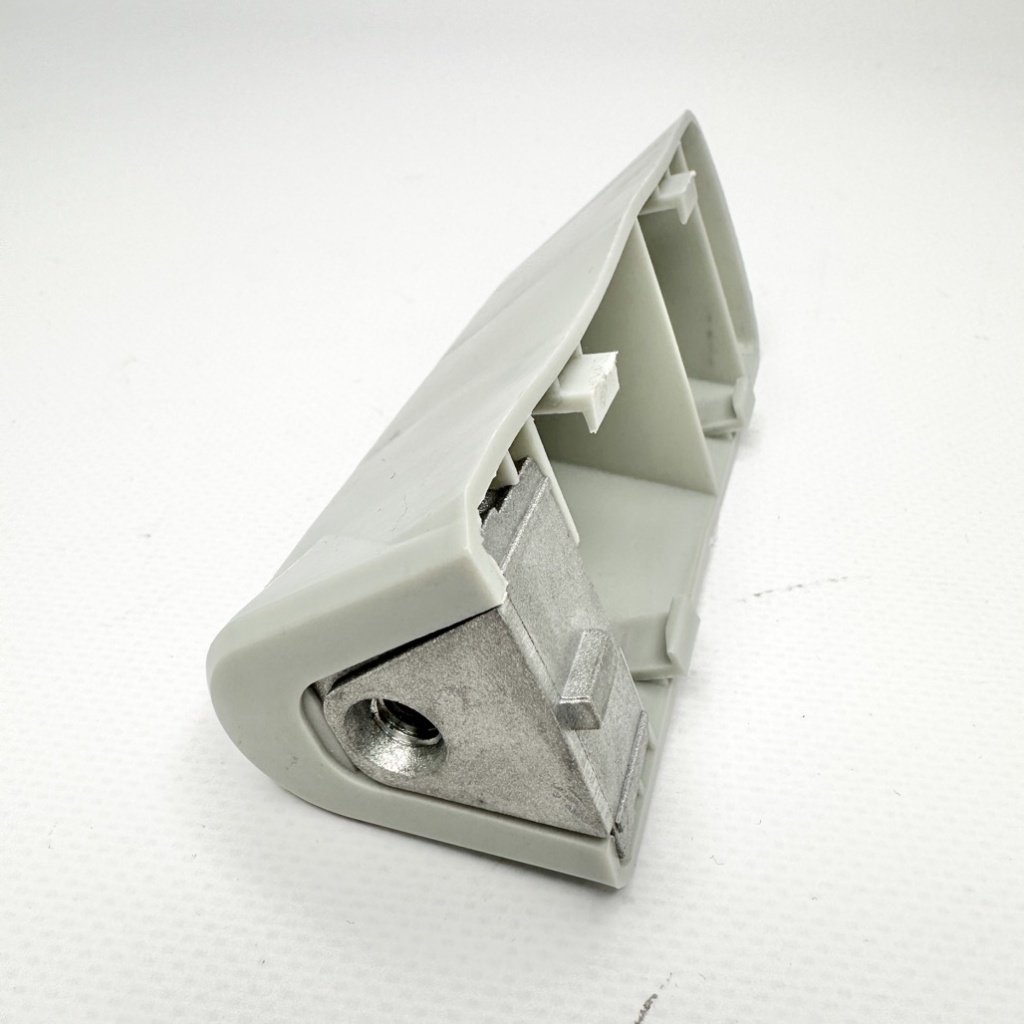 Ребро барабана с гайкой