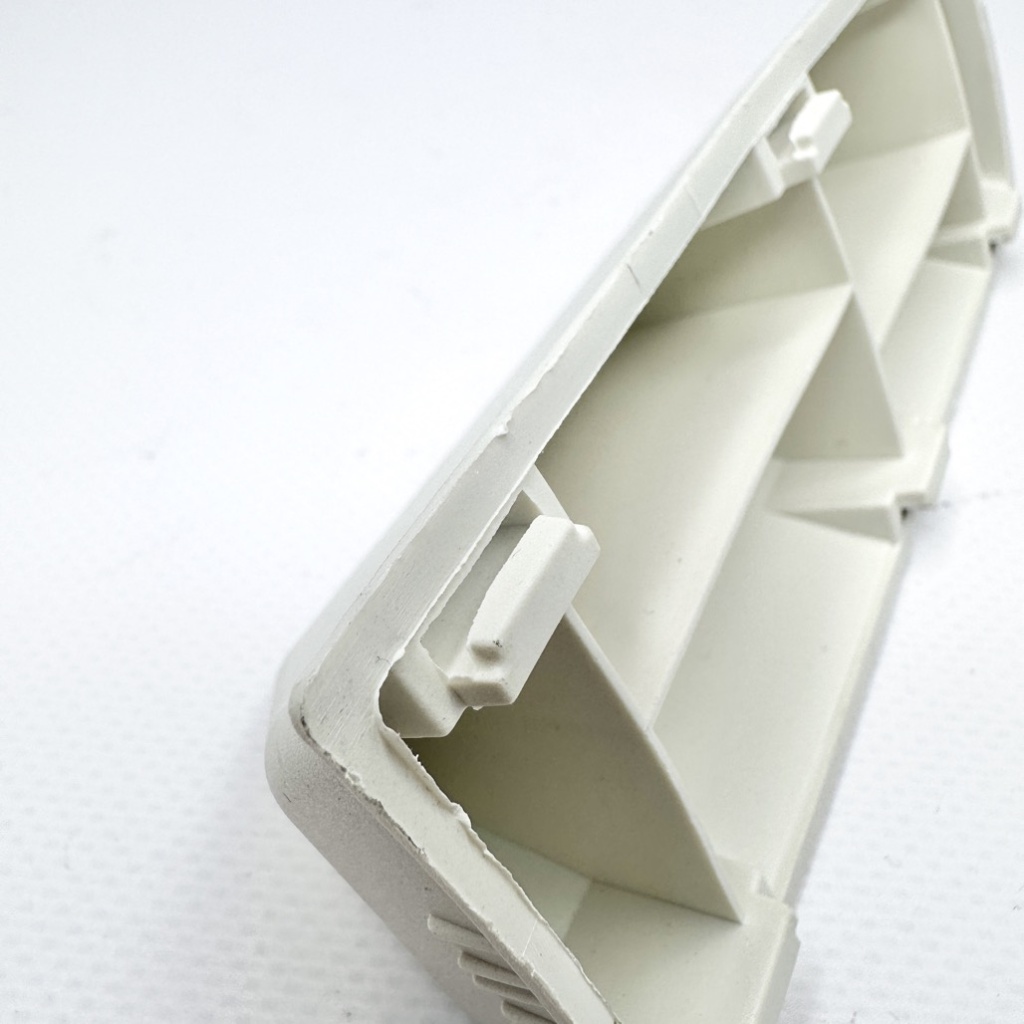 ребро барабана на защелках