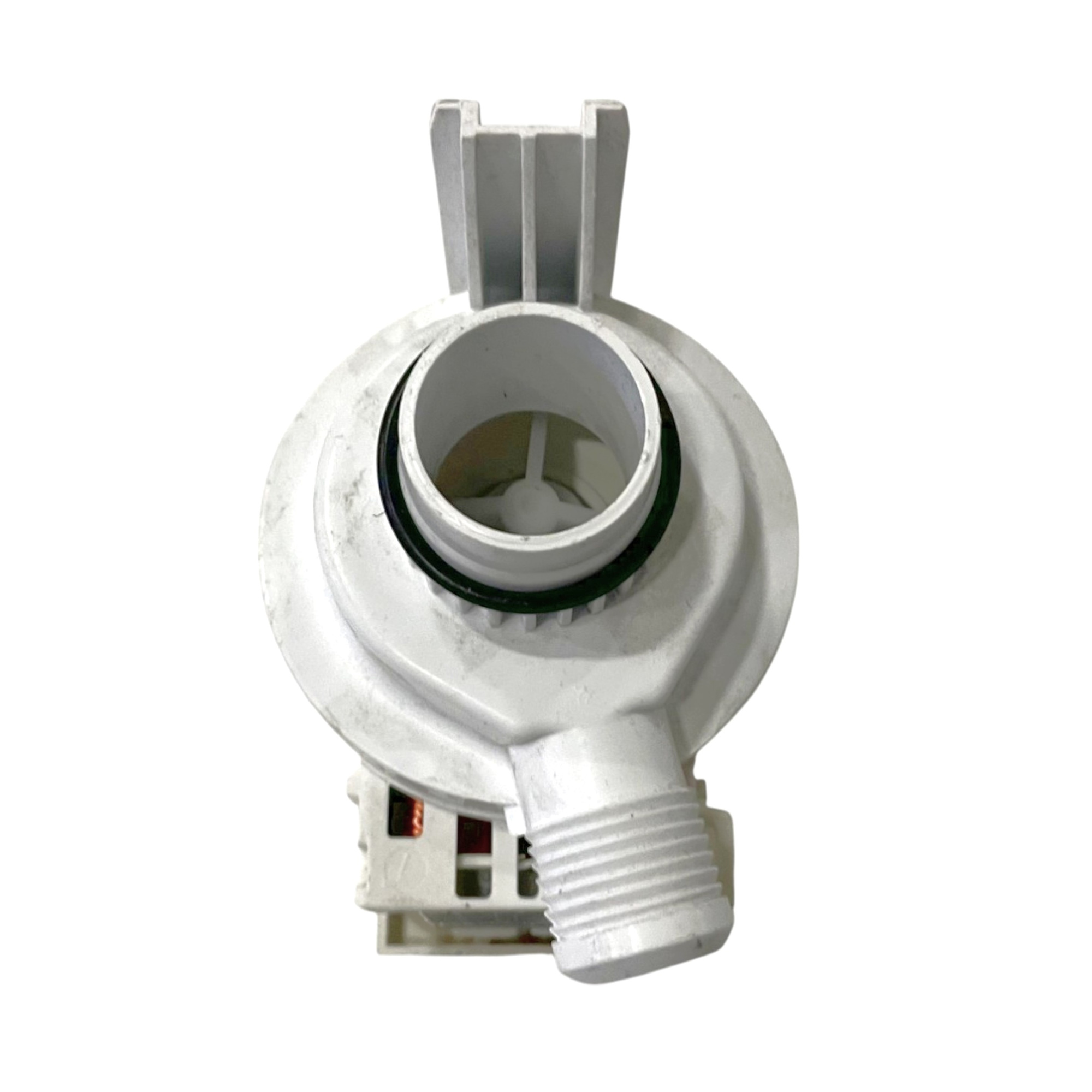 Насос сливной с улиткой Leili BPX2-75 30 Вт для стиральной машины Electrolux (1240180065, 1327320121, 00215211) Насос сливной с улиткой Leili BPX2-75 30 Вт для стиральной машины Electrolux (1240180065, 1327320121, 00215211)