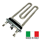 ТЭН стиральной машины Indesit 1700W 175мм универсальный Kawai 094715 ТЭН стиральной машины Indesit 1700W 175мм универсальный Kawai 094715