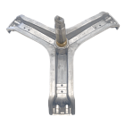 Крестовина барабана Electrolux, Zanussi, AEG 50253016005, EBI715 Италия