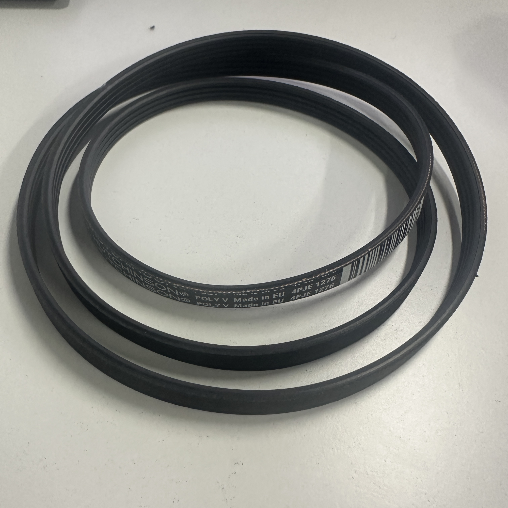 Ремень для стиральной машины Beko 1276 / 1277 / 1279 J4 2810970100 Hutchinson