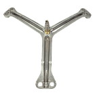 Крестовина для стиральной машины Indesit НЕРАЗБОРНЫЙ БАК, 210215562, 210202978 в бак C00299503