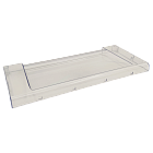 Панель ящика Ariston, Indesit 456х195 мм C00386481, C00292358