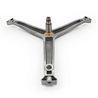 Крестовина для стиральной машины Атлант 730136201400, 730136200400 204-205, втулка 30 мм, H-78 мм