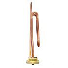 ТЭН водонагревателя RCT 1500W, Ø42мм, М6, L210мм