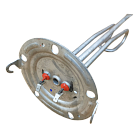 ТЭН для водонагревателя Ariston VLS, 1500 Вт, М5, 125мм 65151227, 65180069