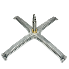 Крестовина стиральной машины Ardo 236000400, 52003400 вал 130мм