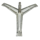 Крестовина стиральной машины Bosch Classixx 244196, 00244196 Усиленная