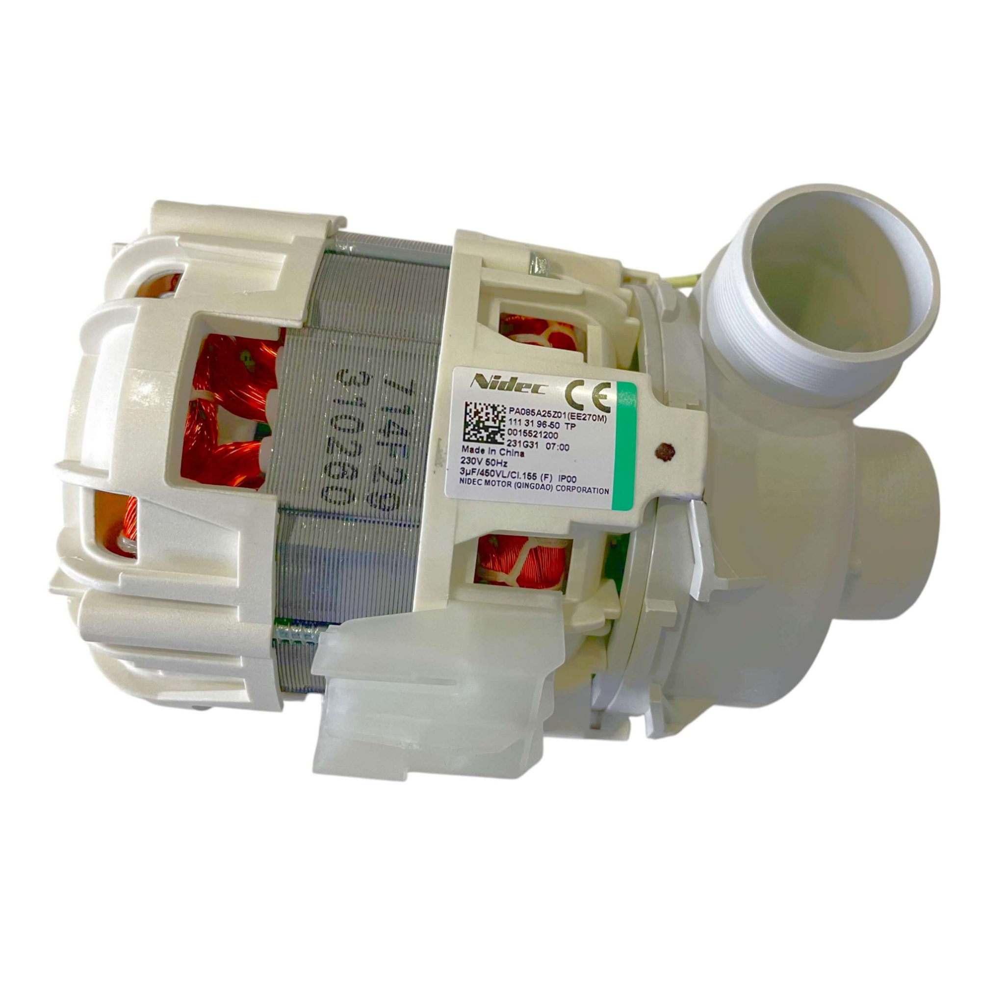 Насос циркуляционный PA085A25Z01 (EE270M) 2600 RPM для посудомоечной машины Electrolux (4055070025, 1113171118, 1113196503) Насос циркуляционный PA085A25Z01 (EE270M) 2600 RPM для посудомоечной машины Electrolux (4055070025, 1113171118, 1113196503)