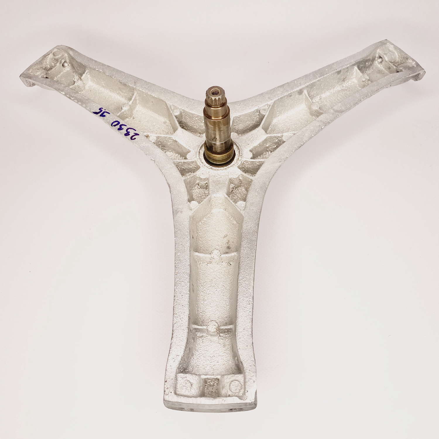 Изготовление крестовин для стиральных машин