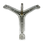 Крестовина для стиральной машины Gorenje 587414, 664886