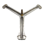 Крестовина для стиральной машины Indesit НЕРАЗБОРНЫЙ БАК, 210215562, 210202978 в бак C00299503 Усиленная