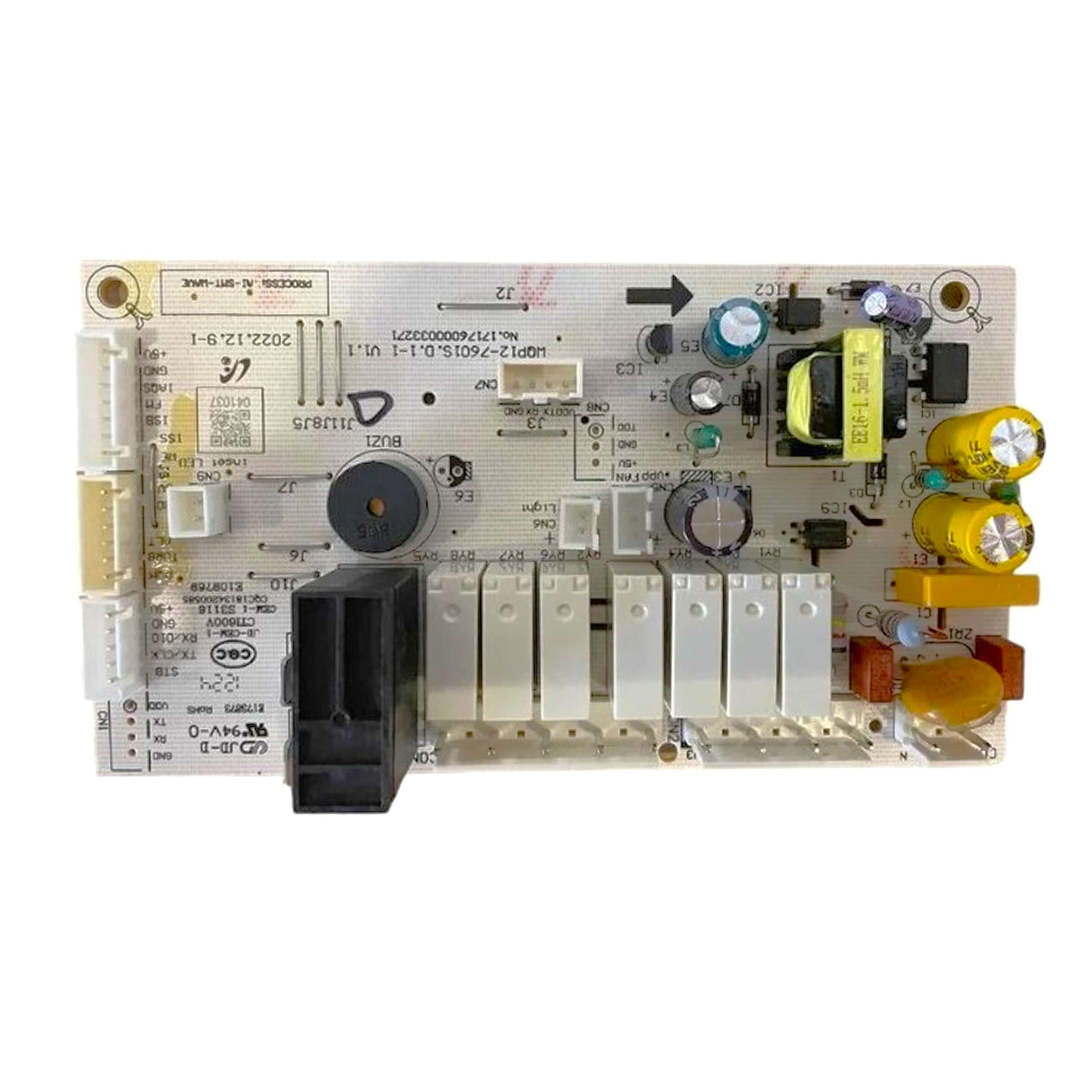 Электронный модуль управления для посудомоечной машины 17176000041037